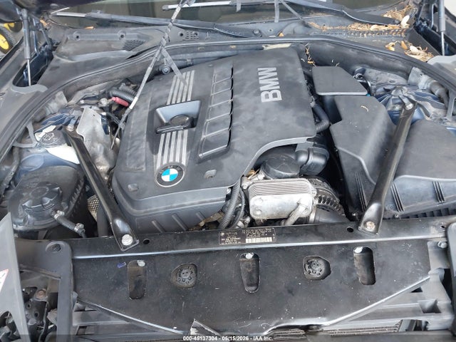 45137304 :رقم المزاد ، WBAFR1C5XBC737475 vin ، 2011 Bmw 528i مزاد بيع