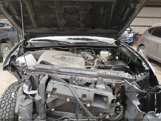 Aukcja sprzedaży 2017 Toyota Tacoma Trd Off Road, vin: 3TMCZ5AN2HM115105, numer aukcji: 45137306