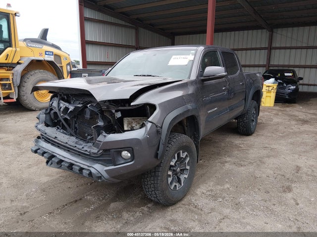 Aukcja sprzedaży 2017 Toyota Tacoma Trd Off Road, vin: 3TMCZ5AN2HM115105, numer aukcji: 45137306