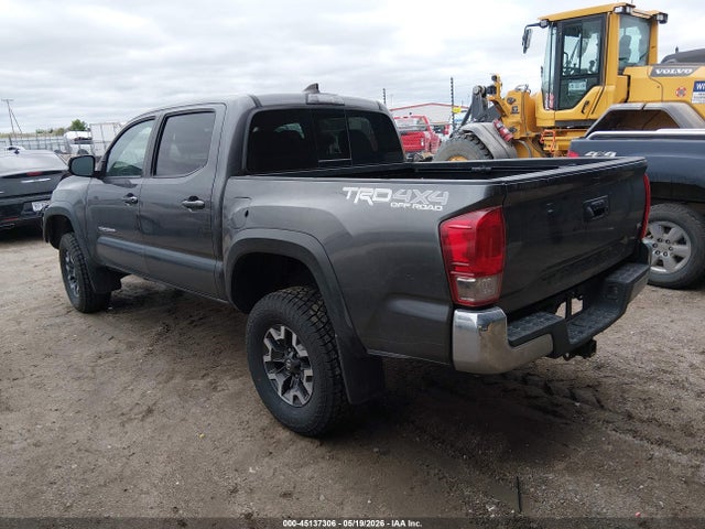 Aukcja sprzedaży 2017 Toyota Tacoma Trd Off Road, vin: 3TMCZ5AN2HM115105, numer aukcji: 45137306