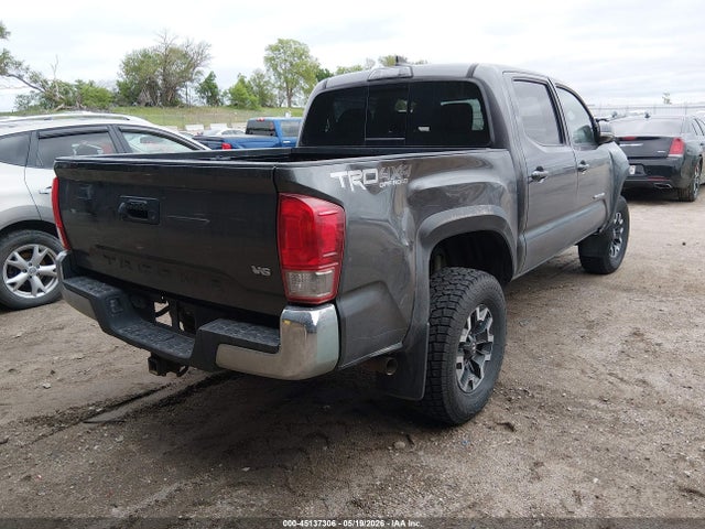 Aukcja sprzedaży 2017 Toyota Tacoma Trd Off Road, vin: 3TMCZ5AN2HM115105, numer aukcji: 45137306