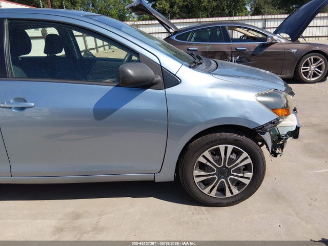 Aukcja sprzedaży 2009 Toyota Yaris, vin: JTDBT903591307475, numer aukcji: 45137307