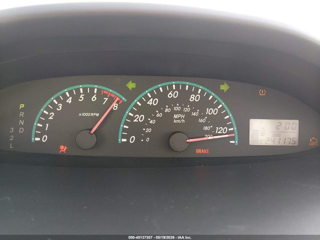 Aukcja sprzedaży 2009 Toyota Yaris, vin: JTDBT903591307475, numer aukcji: 45137307