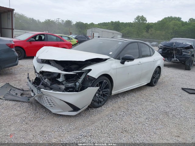 Aukcja sprzedaży 2026 Toyota Camry Xse, vin: 4T1DAACK4TU211261, numer aukcji: 45137313