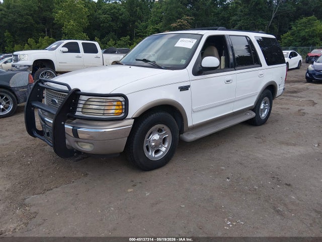 Продаж на аукціоні авто 2000 Ford Expedition Eddie Bauer, vin: 1FMRU17L6YLB05388, номер лоту: 45137314