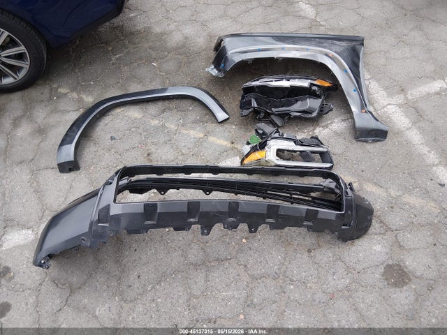 Aukcja sprzedaży 2021 Toyota Tacoma Trd Sport, vin: 3TMAZ5CN2MM159250, numer aukcji: 45137315