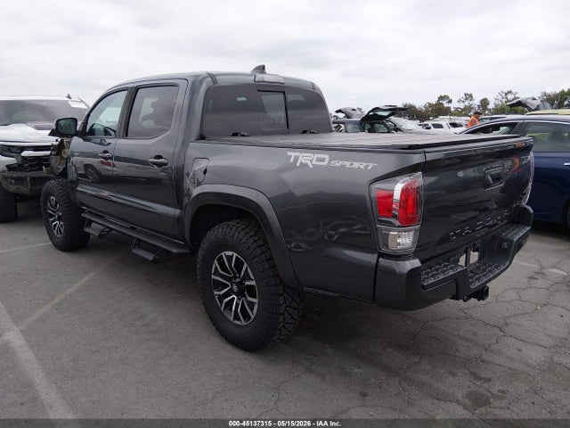 Aukcja sprzedaży 2021 Toyota Tacoma Trd Sport, vin: 3TMAZ5CN2MM159250, numer aukcji: 45137315