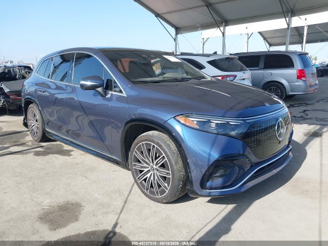 Mercedes-Benz Eqs 580 Suv 4matic 2023 4JGDM4EBXPA019503 main image