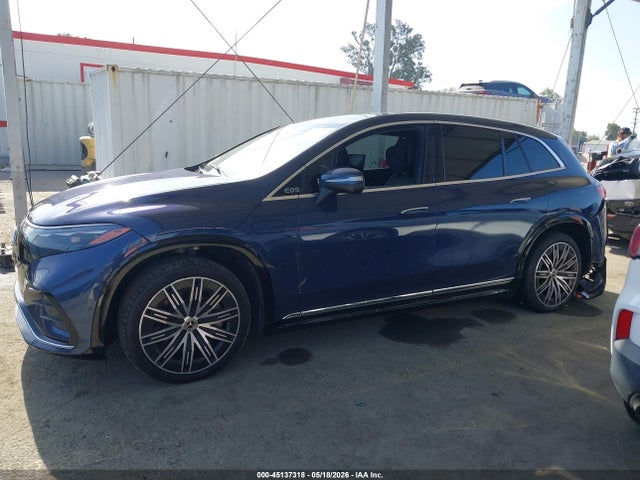 4JGDM4EBXPA019503 Mercedes-Benz Eqs 580 Suv 4matic
