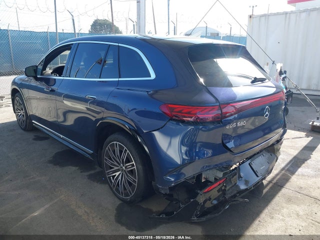 4JGDM4EBXPA019503 Mercedes-Benz Eqs 580 Suv 4matic