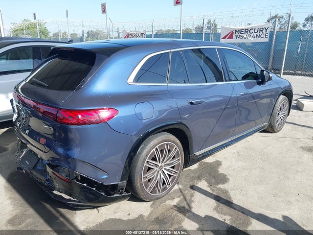 4JGDM4EBXPA019503 Mercedes-Benz Eqs 580 Suv 4matic
