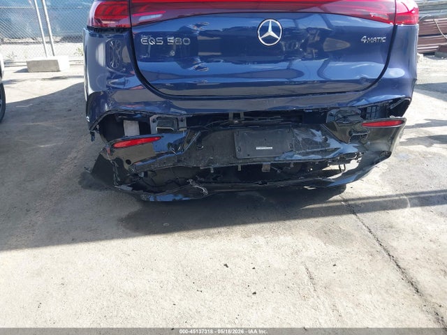 4JGDM4EBXPA019503 Mercedes-Benz Eqs 580 Suv 4matic