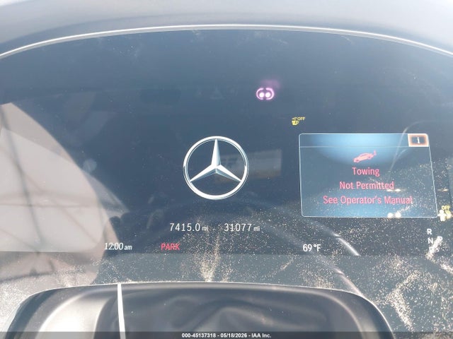 4JGDM4EBXPA019503 Mercedes-Benz Eqs 580 Suv 4matic