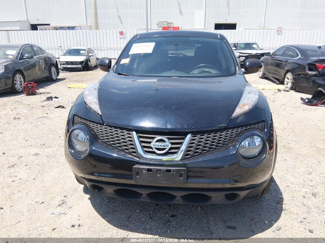 Nissan Juke Sv 2014 JN8AF5MR4ET451516 Image 12
