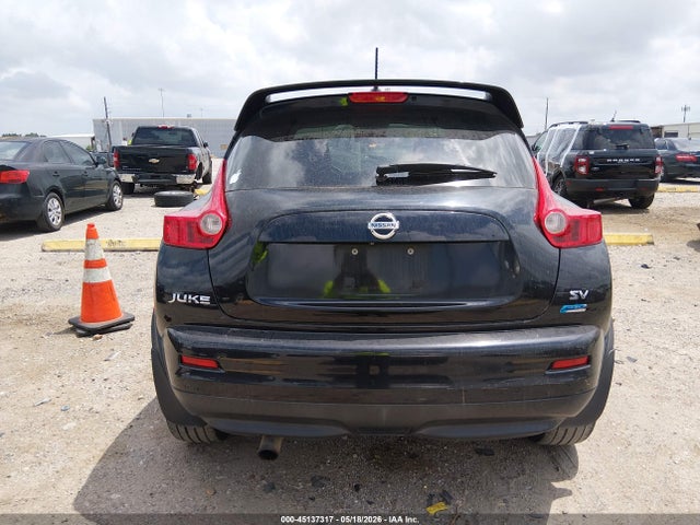 Nissan Juke Sv 2014 JN8AF5MR4ET451516 Image 16