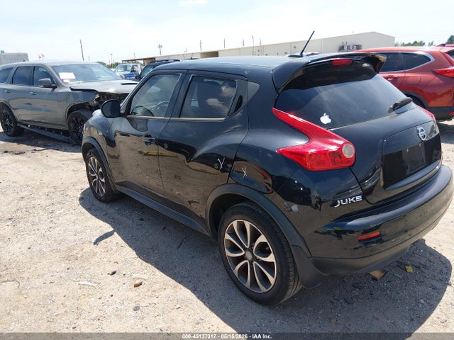 Nissan Juke Sv 2014 JN8AF5MR4ET451516 Image 3