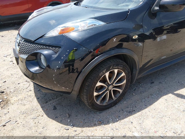 Nissan Juke Sv 2014 JN8AF5MR4ET451516 Image 6