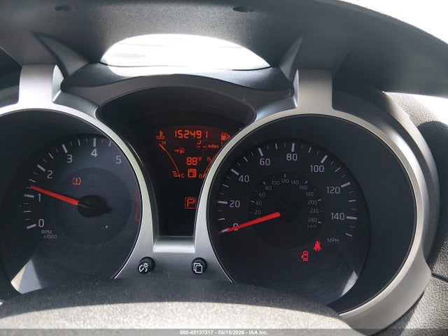 Nissan Juke Sv 2014 JN8AF5MR4ET451516 Image 7