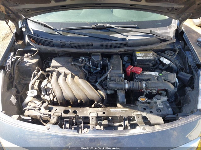 Nissan Versa 1.6 S 2016 3N1CN7AP9GL844315 Image 10