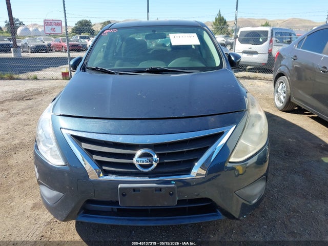 Nissan Versa 1.6 S 2016 3N1CN7AP9GL844315 Image 12