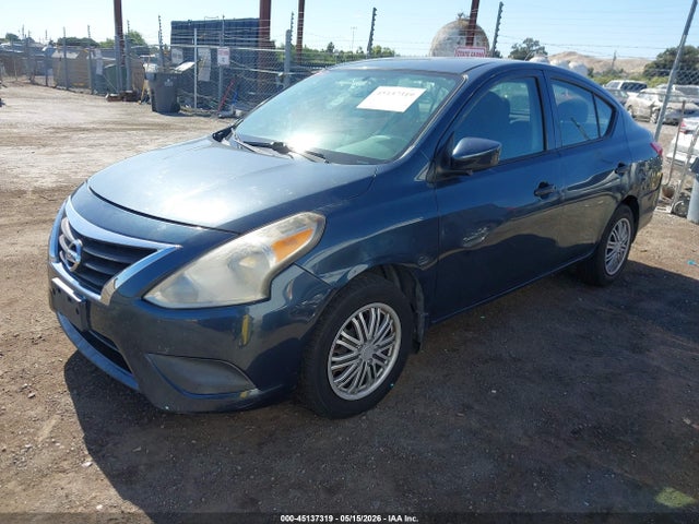 Nissan Versa 1.6 S 2016 3N1CN7AP9GL844315 Image 2
