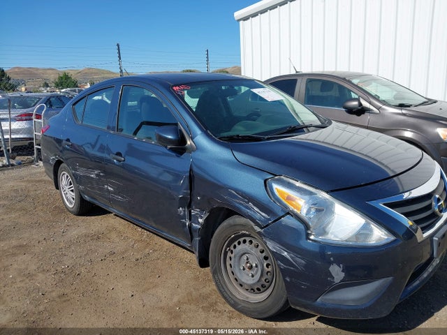 Nissan Versa 1.6 S 2016 3N1CN7AP9GL844315 Image 6
