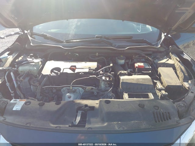 45137322 :رقم المزاد ، 2HGFC2F54JH574132 vin ، 2018 Honda Civic Lx مزاد بيع
