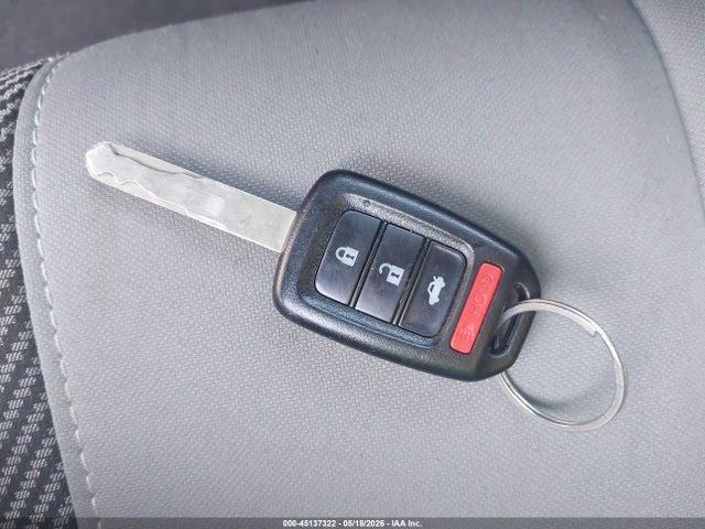 45137322 :رقم المزاد ، 2HGFC2F54JH574132 vin ، 2018 Honda Civic Lx مزاد بيع
