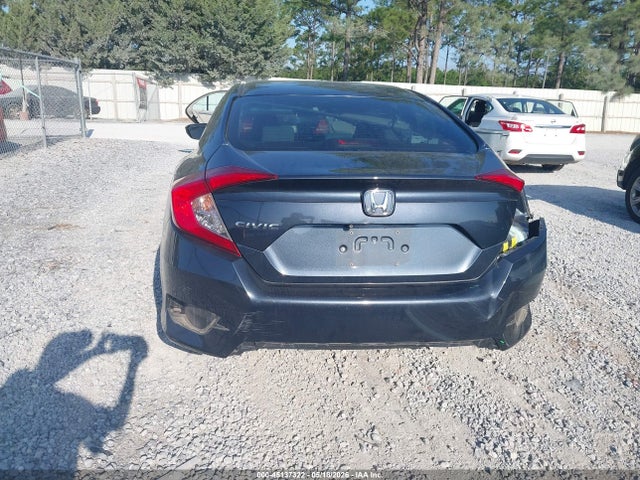 45137322 :رقم المزاد ، 2HGFC2F54JH574132 vin ، 2018 Honda Civic Lx مزاد بيع