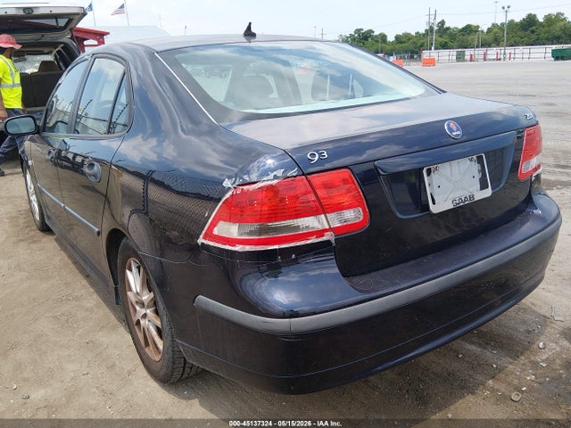 Aukcja sprzedaży 2003 Saab 9-3 Arc, vin: YS3FD49Y531057705, numer aukcji: 45137324