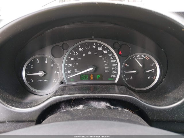 Aukcja sprzedaży 2003 Saab 9-3 Arc, vin: YS3FD49Y531057705, numer aukcji: 45137324