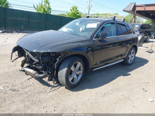 45137327 :رقم المزاد ، WA1BNAFYXK2045333 vin ، 2019 Audi Q5 45 Premium مزاد بيع