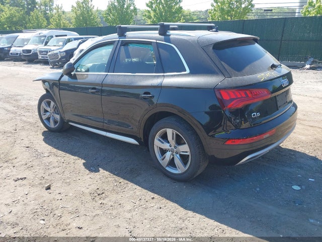 45137327 :رقم المزاد ، WA1BNAFYXK2045333 vin ، 2019 Audi Q5 45 Premium مزاد بيع