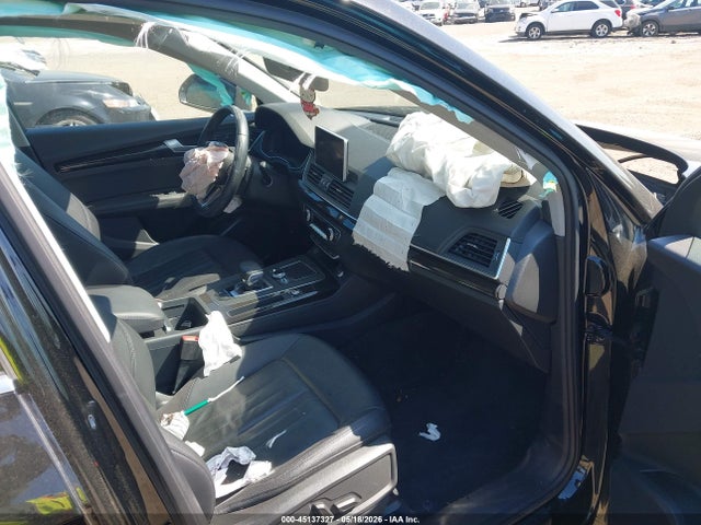 45137327 :رقم المزاد ، WA1BNAFYXK2045333 vin ، 2019 Audi Q5 45 Premium مزاد بيع