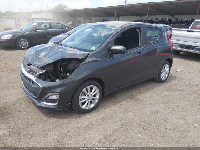 Продажа на аукционе авто 2020 Chevrolet Spark Fwd 1lt Automatic, vin: KL8CD6SA6LC411151, номер лота: 45137329