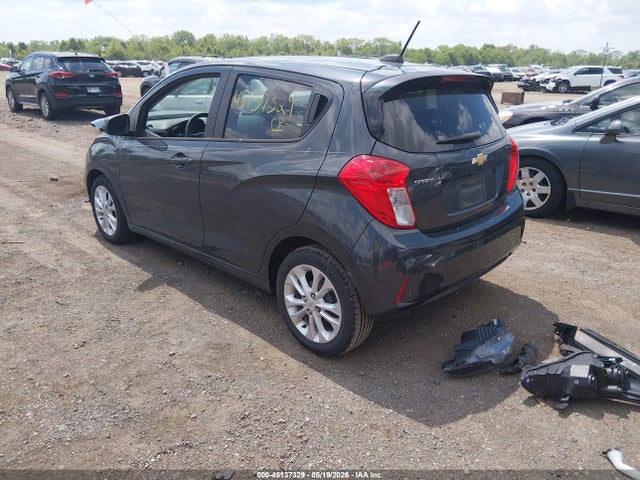 Продажа на аукционе авто 2020 Chevrolet Spark Fwd 1lt Automatic, vin: KL8CD6SA6LC411151, номер лота: 45137329