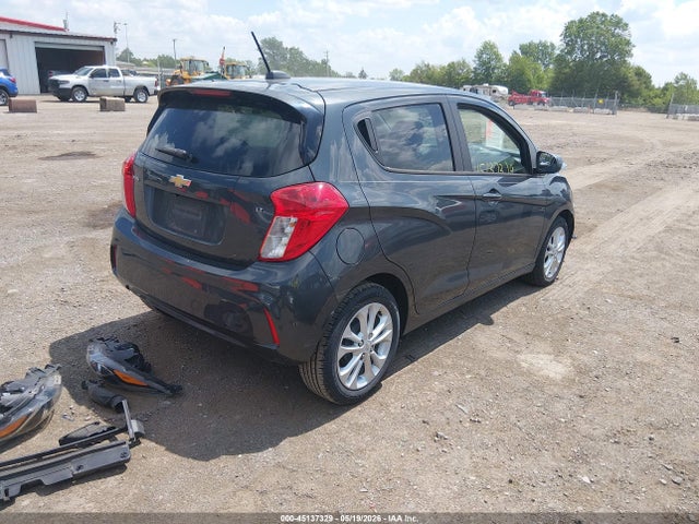 Продажа на аукционе авто 2020 Chevrolet Spark Fwd 1lt Automatic, vin: KL8CD6SA6LC411151, номер лота: 45137329