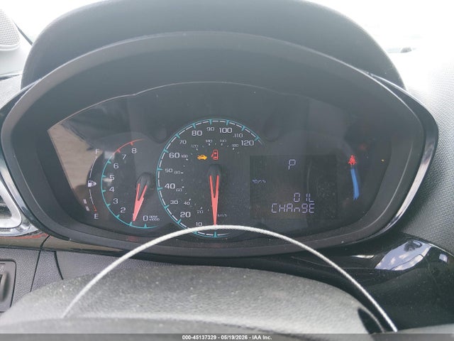 Продажа на аукционе авто 2020 Chevrolet Spark Fwd 1lt Automatic, vin: KL8CD6SA6LC411151, номер лота: 45137329