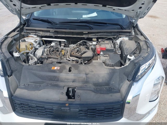 JA4J4UA82PZ055070 Mitsubishi Outlander Se 2.5 S-awc