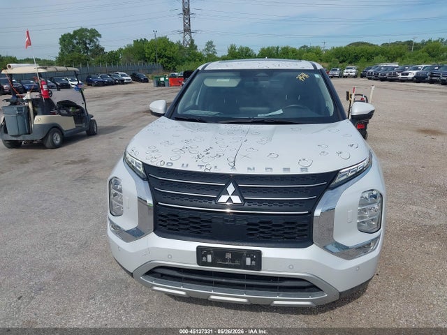 JA4J4UA82PZ055070 Mitsubishi Outlander Se 2.5 S-awc
