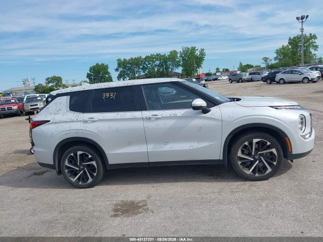 JA4J4UA82PZ055070 Mitsubishi Outlander Se 2.5 S-awc