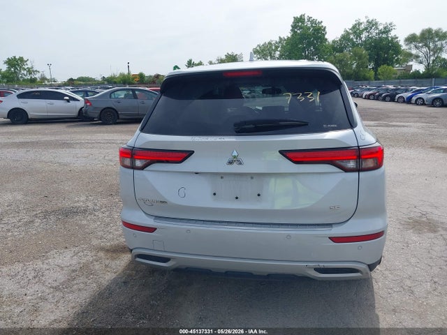 JA4J4UA82PZ055070 Mitsubishi Outlander Se 2.5 S-awc