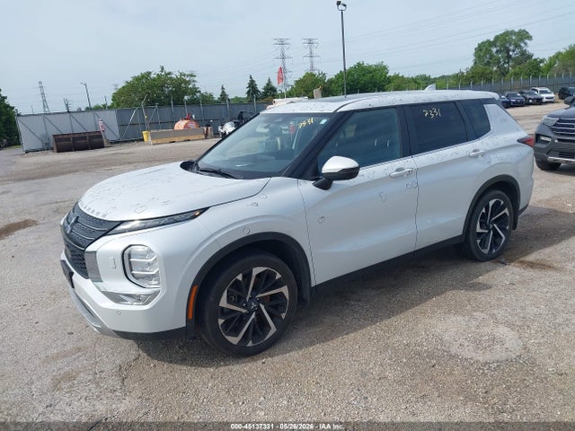 JA4J4UA82PZ055070 Mitsubishi Outlander Se 2.5 S-awc