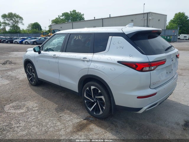 JA4J4UA82PZ055070 Mitsubishi Outlander Se 2.5 S-awc
