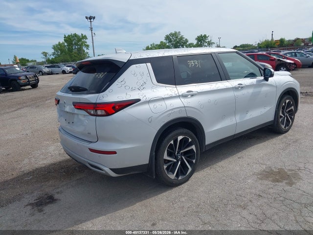 JA4J4UA82PZ055070 Mitsubishi Outlander Se 2.5 S-awc