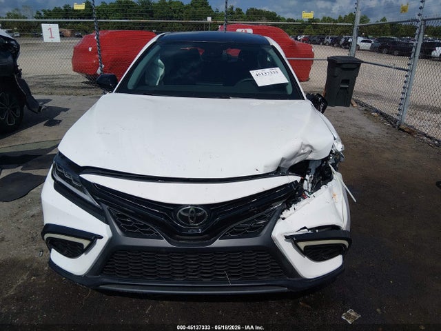 Продаж на аукціоні авто 2023 Toyota Camry Se Nightshade Edition Awd, vin: 4T1T11BK4PU082103, номер лоту: 45137333
