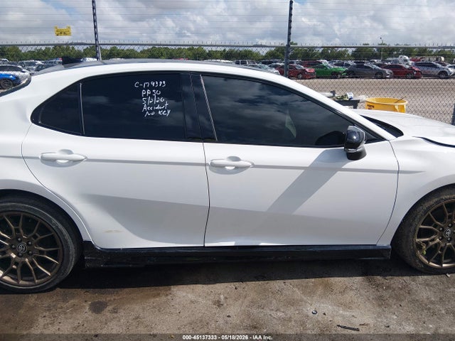 Продаж на аукціоні авто 2023 Toyota Camry Se Nightshade Edition Awd, vin: 4T1T11BK4PU082103, номер лоту: 45137333