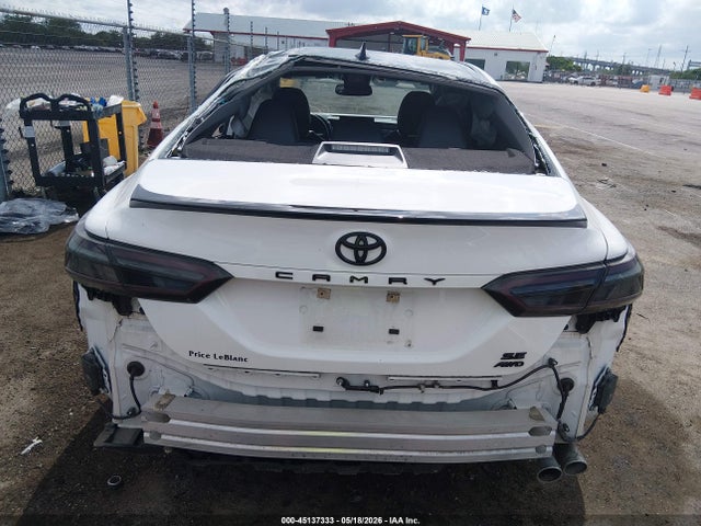 Продаж на аукціоні авто 2023 Toyota Camry Se Nightshade Edition Awd, vin: 4T1T11BK4PU082103, номер лоту: 45137333