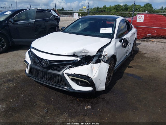 Продаж на аукціоні авто 2023 Toyota Camry Se Nightshade Edition Awd, vin: 4T1T11BK4PU082103, номер лоту: 45137333