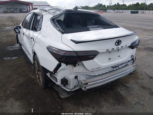 Продаж на аукціоні авто 2023 Toyota Camry Se Nightshade Edition Awd, vin: 4T1T11BK4PU082103, номер лоту: 45137333
